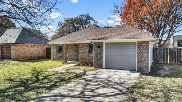 206 Cherry Street, Weatherford, TX 76086