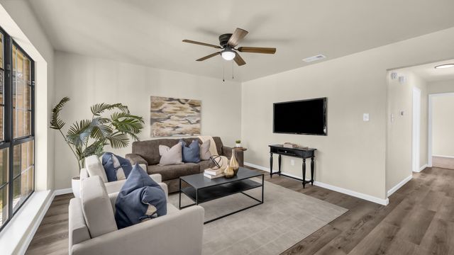 206 Cherry Street, Weatherford, TX 76086