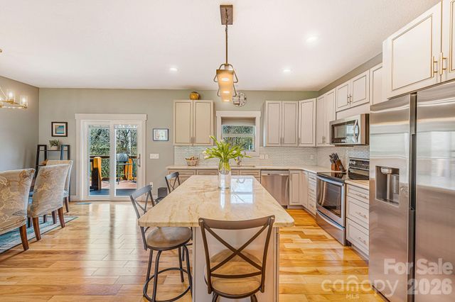 223 Reilly Drive, Leicester, NC 28748