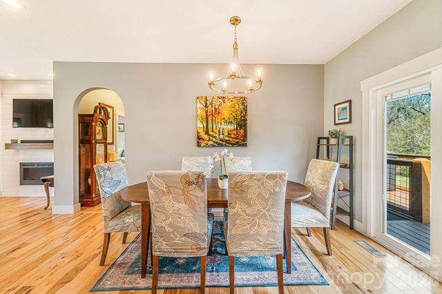 223 Reilly Drive, Leicester, NC 28748