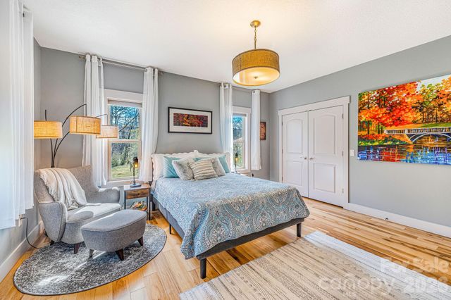 223 Reilly Drive, Leicester, NC 28748