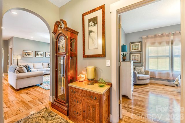 223 Reilly Drive, Leicester, NC 28748