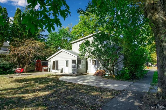 166 Olcott Street, Lockport City, NY 14094