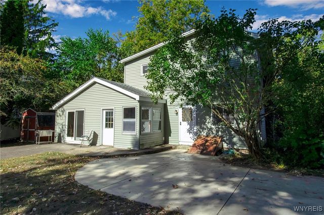 166 Olcott Street, Lockport City, NY 14094