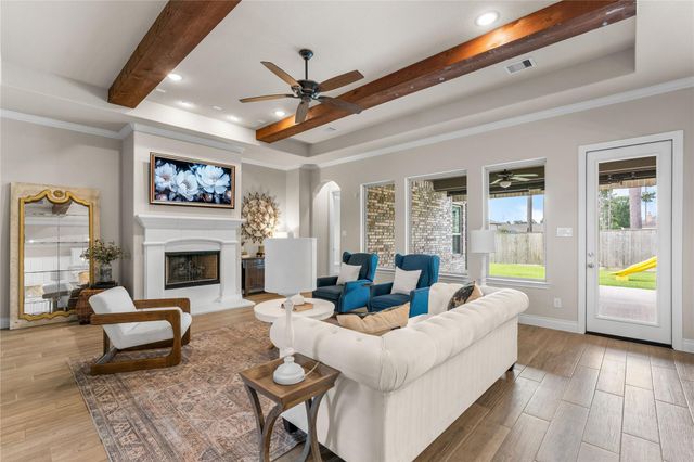 40803 Mostyn Drive, Magnolia, TX 77354