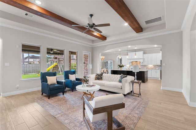 40803 Mostyn Drive, Magnolia, TX 77354