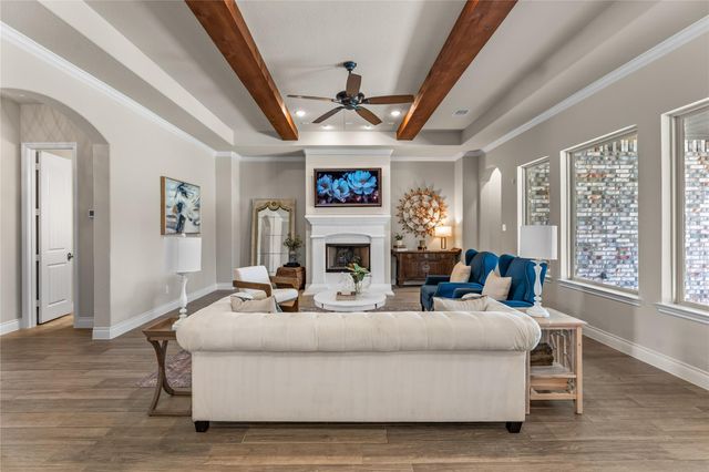 40803 Mostyn Drive, Magnolia, TX 77354