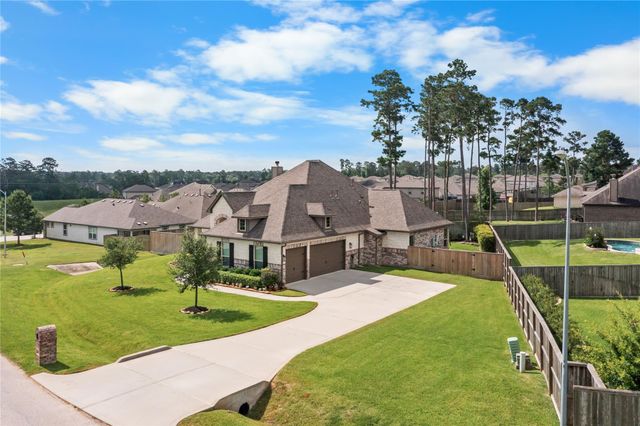 40803 Mostyn Drive, Magnolia, TX 77354