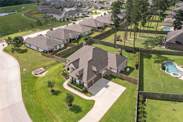 40803 Mostyn Drive, Magnolia, TX 77354