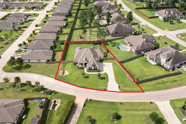 40803 Mostyn Drive, Magnolia, TX 77354