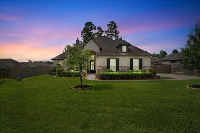 40803 Mostyn Drive, Magnolia, TX 77354