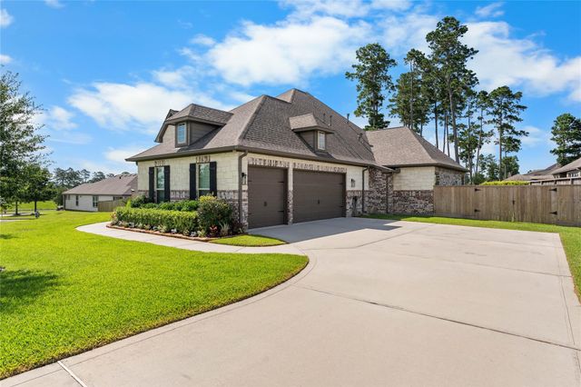 40803 Mostyn Drive, Magnolia, TX 77354