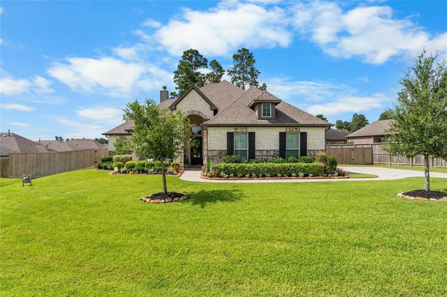 40803 Mostyn Drive, Magnolia, TX 77354