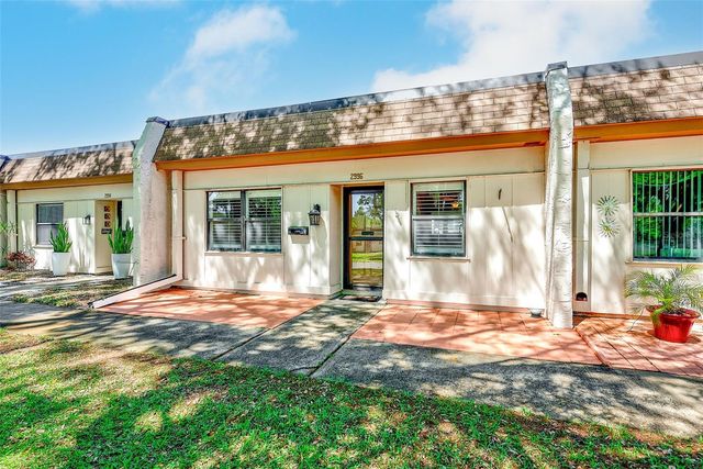 2996 MISSION DRIVE E 60E, Clearwater, FL 33759