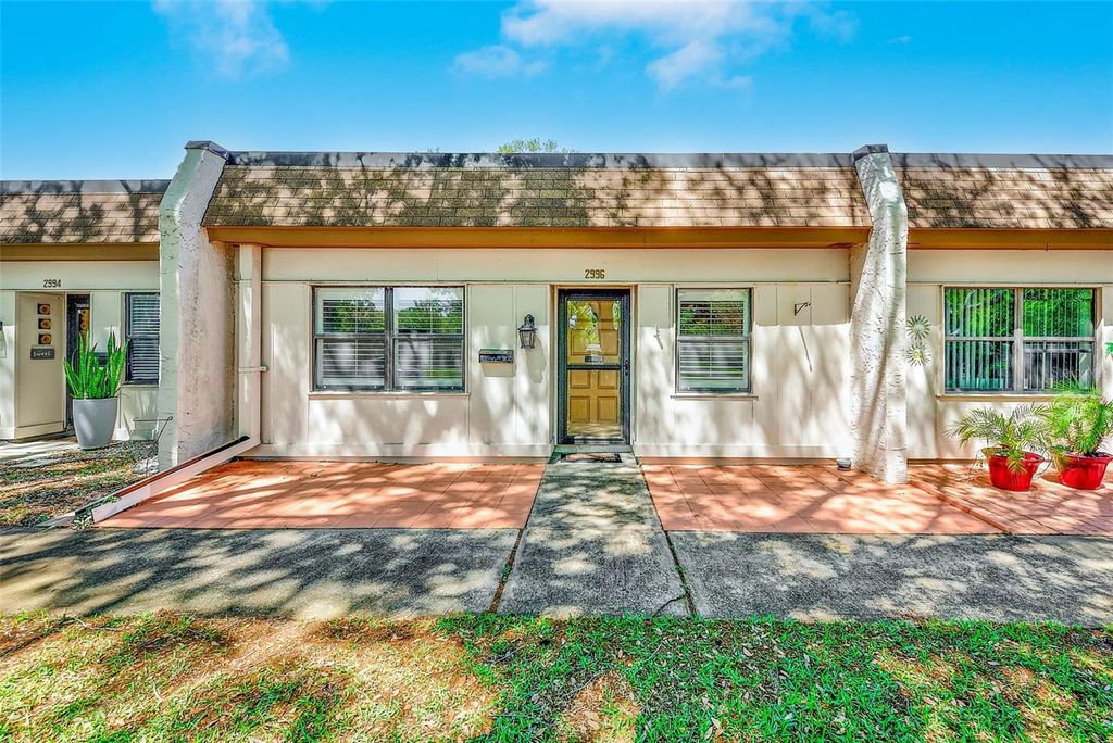 2996 MISSION DRIVE E 60E, Clearwater, FL 33759