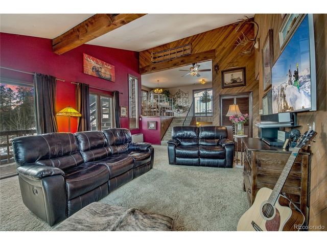 637 Rock Rd, Bailey, CO 80421