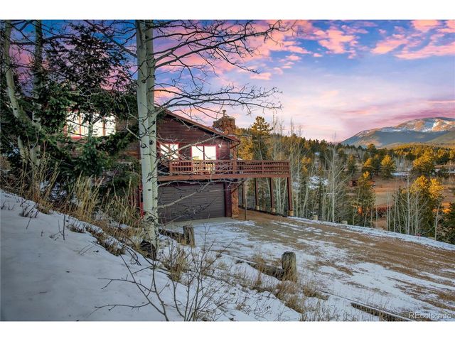 637 Rock Rd, Bailey, CO 80421