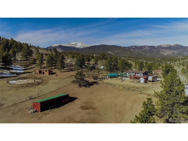 637 Rock Rd, Bailey, CO 80421