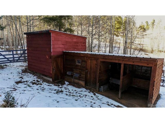 637 Rock Rd, Bailey, CO 80421