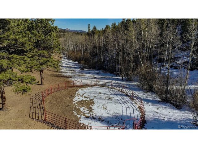 637 Rock Rd, Bailey, CO 80421