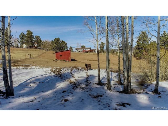 637 Rock Rd, Bailey, CO 80421