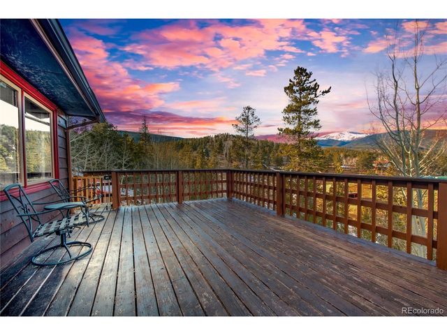 637 Rock Rd, Bailey, CO 80421