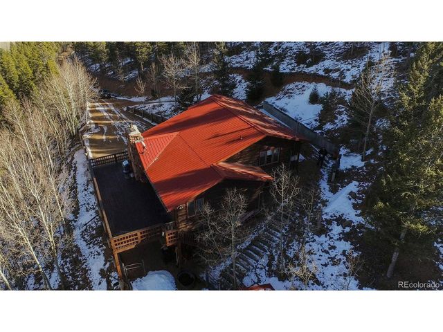 637 Rock Rd, Bailey, CO 80421