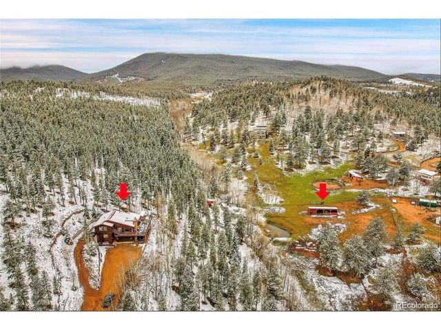 637 Rock Rd, Bailey, CO 80421