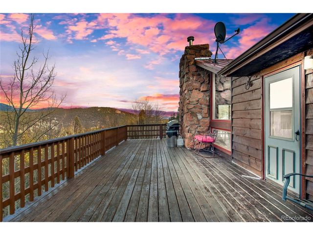 637 Rock Rd, Bailey, CO 80421