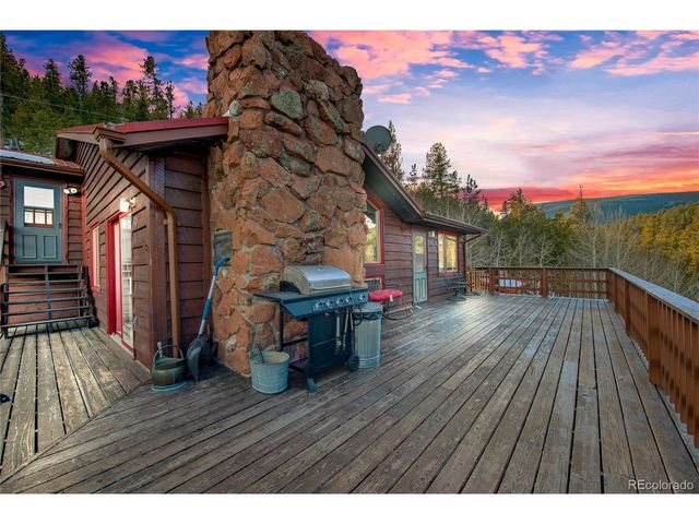 637 Rock Rd, Bailey, CO 80421