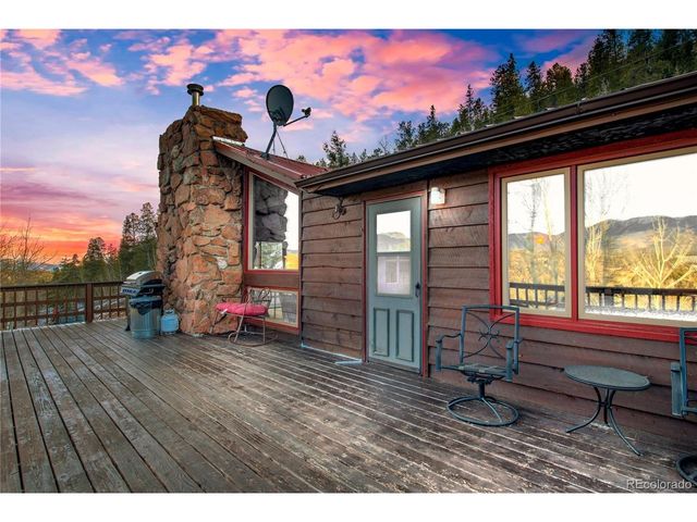 637 Rock Rd, Bailey, CO 80421