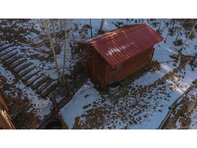 637 Rock Rd, Bailey, CO 80421