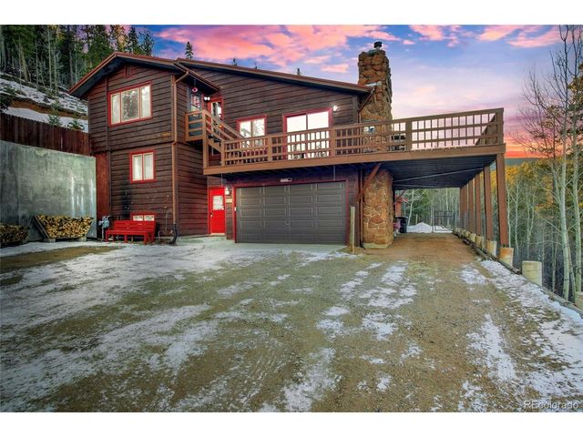 637 Rock Rd, Bailey, CO 80421