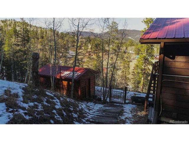 637 Rock Rd, Bailey, CO 80421