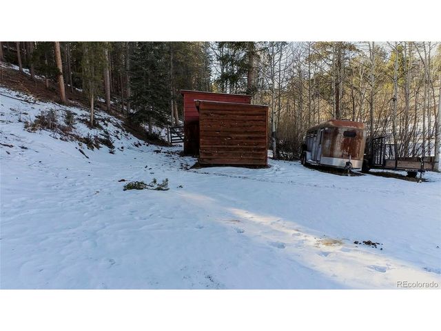 637 Rock Rd, Bailey, CO 80421