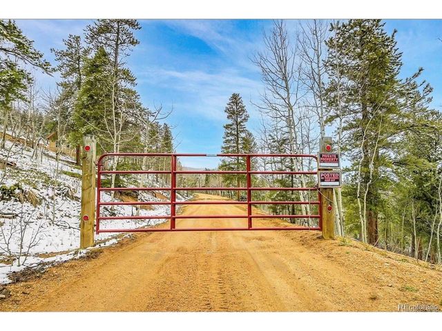 637 Rock Rd, Bailey, CO 80421