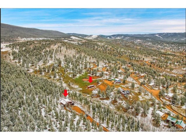 637 Rock Rd, Bailey, CO 80421