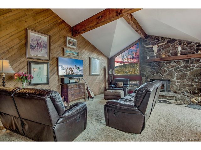 637 Rock Rd, Bailey, CO 80421