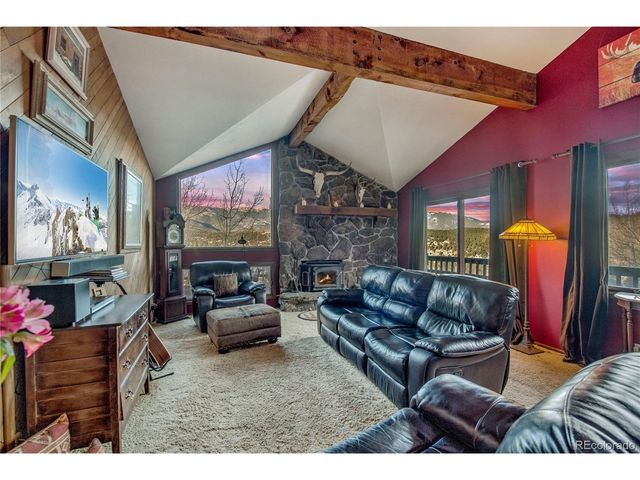 637 Rock Rd, Bailey, CO 80421