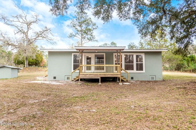 22528 DOYLE WILLIAMS Road, Sanderson, FL 32087