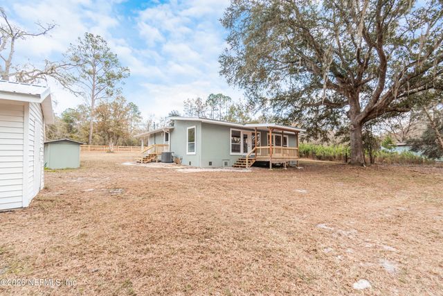 22528 DOYLE WILLIAMS Road, Sanderson, FL 32087