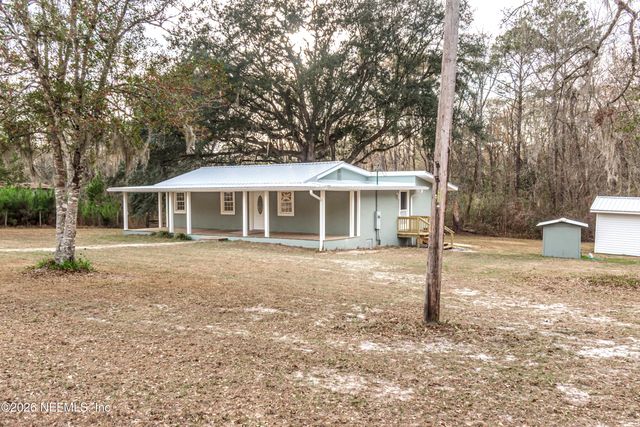 22528 DOYLE WILLIAMS Road, Sanderson, FL 32087