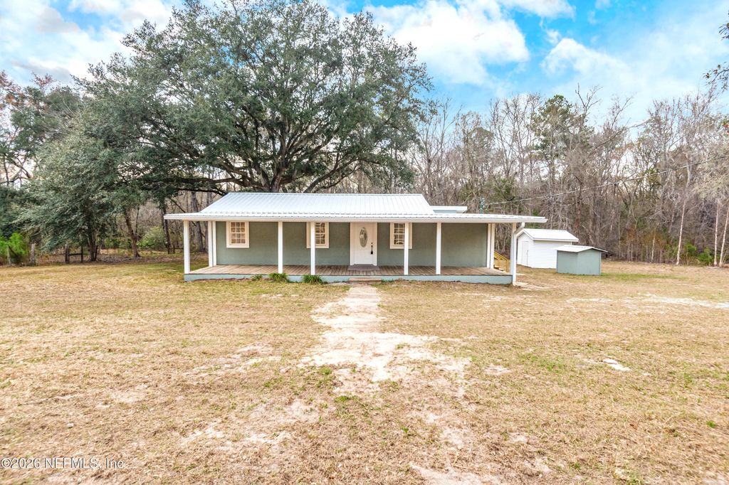 22528 DOYLE WILLIAMS Road, Sanderson, FL 32087