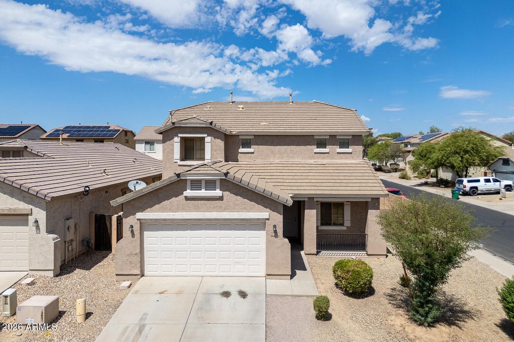 18510 W EVA Street, Waddell, AZ 85355 — exterior