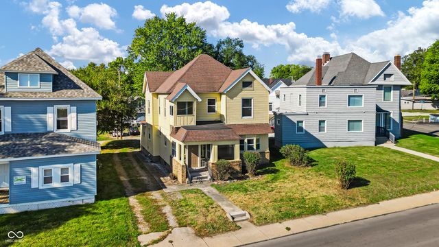 709 Wheeling Avenue, Muncie, IN 47303