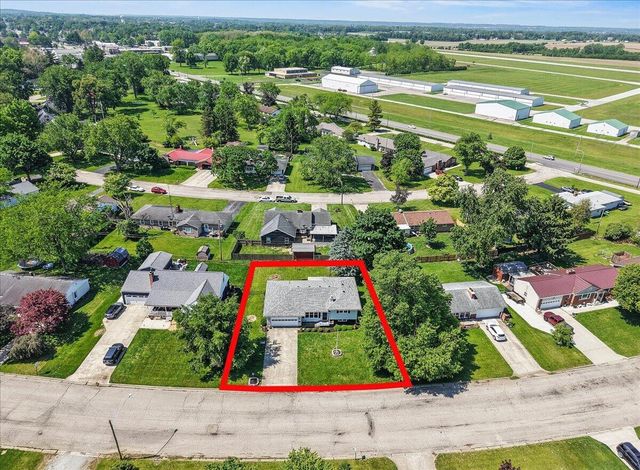 1546 Grimes Avenue 1546 Grimes Avenue, Urbana, OH 43078