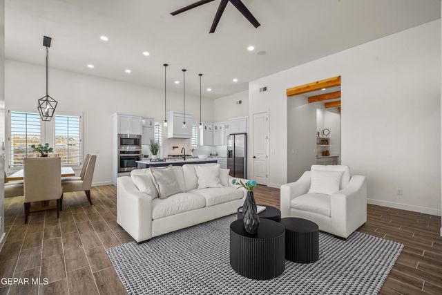 605 Lacey Oad Way, El Paso, TX 79928