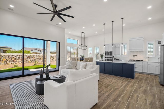 605 Lacey Oad Way, El Paso, TX 79928