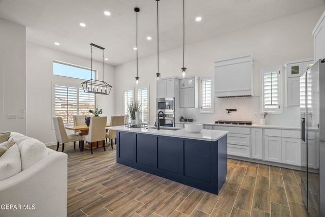 605 Lacey Oad Way, El Paso, TX 79928