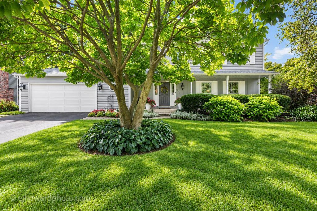1110 E Gartner Road, Naperville, IL 60540 — exterior